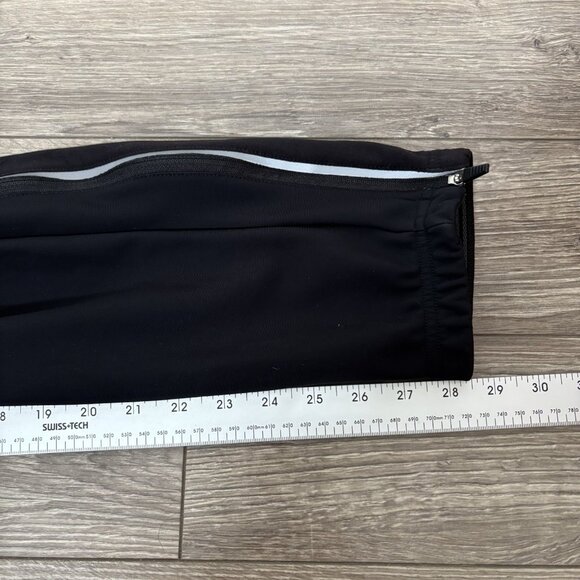 Rossignol Womens XXL Ski Pants Softshell Black Lightweight Snowboard Hiking Trek - Picture 8 of 16